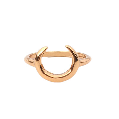 

Beauty Personalized Retro Style Fashion New Men Adjustable Octopus Zinc Alloy Ring