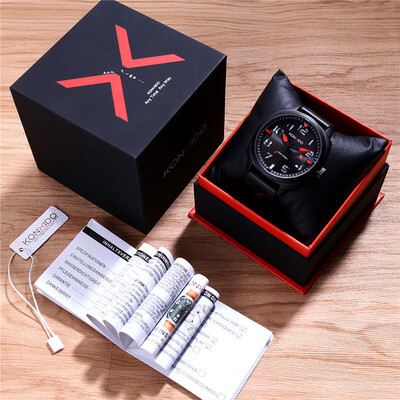 

KONXIDO gallery time watch box paper box gift set watch gift box