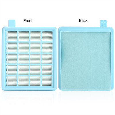 

Greensen Exhaust Filter Net 3PCS Sponges for Philips Vacuum Cleaner FC847186309322 Exhaust Filter Net Filter Net