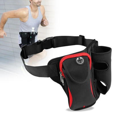 

Greensen Outdoor Portable Sports Fanny Pack Cycling Kettle Waist Bag Phone Pouch Adjustable Belt