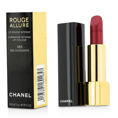 

CHANEL - Rouge Allure Luminous Intense Lip Colour - 165 Eblouissante 35g012oz