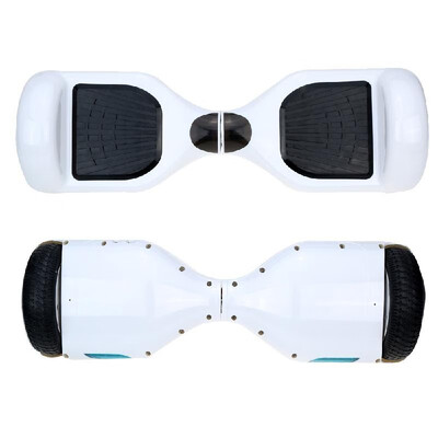 

Dual Two 2 Wheels Self Balancing Smart Electric Mini Scooter Skateboard Intelligent Balance Car Unicycle with LED Light