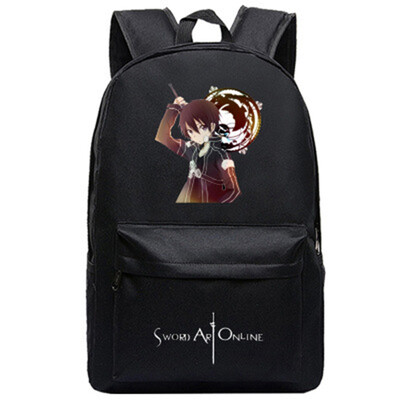 

redCherry Anime Sword Art Online Cosplay Backpack Daypack Bookbag Laptop School Bag