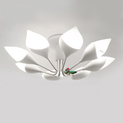 

Nordic modern postmodern minimalist style original design bedroom living room dining room lamps