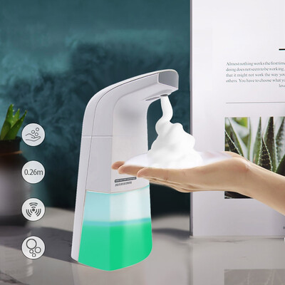 

〖Follure〗Intelligent 250mL Liquid Soap Dispenser Automatic Contactless Induction Foam
