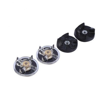 

Greensen Replacement 2 Base Gear 2 Rubber Blade Gears Spare Parts for Magic Bullet 250W Juicer