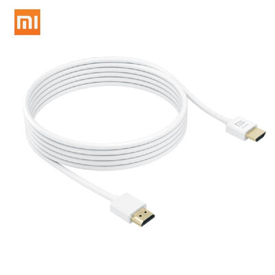 

Xiaomi HD Multimedia Interface Data Cable 4K Ditgital Adapter for Xiaomi Projector Fire TV Box Apple TV PS4 HD Splitter Extender A