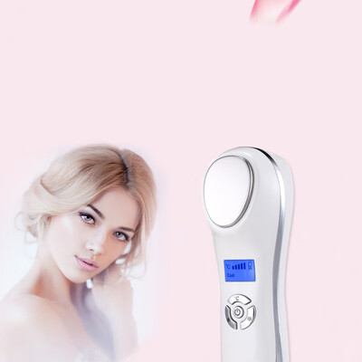 

Ultrasonic Hot Cold Firming Face Electric Skin Firming Vibration Massager