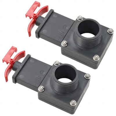 

Pool Gate Valve 2 pcs 15