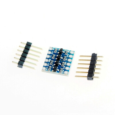 

IIC 4 Way Bi-Directional Logic Level Converter Module