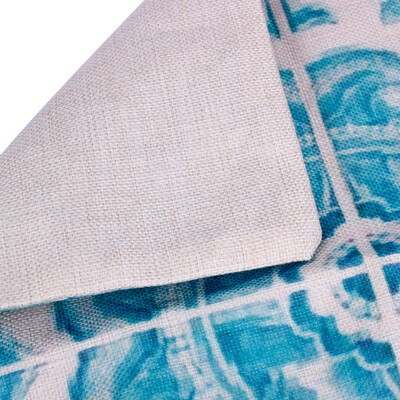 

Siaonvr Pillow Case Sofa Waist Throw Cushion Cover Home Decor