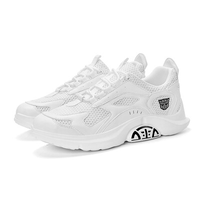 

Mens shoes 2019 new autumn&winter students casual sports shoes mesh outdoor light running shoes fashion tide shoes