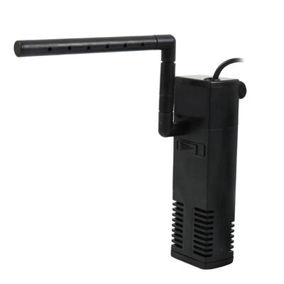 

Aquarium Fish Tank Filter Internal Water Submersible Pump Oxygen Spray Tool