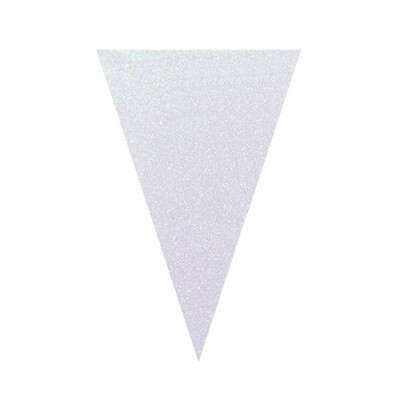 

FUNNYBUNNY Paper Pennant Banner Flags Garland for Wedding Baby Shower Cake Smash Photo Props Event & Party Supplies