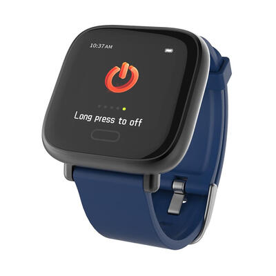 

13 inch Blood Pressure Heart Rate Waterproof Fitness Tracker Smart Watch