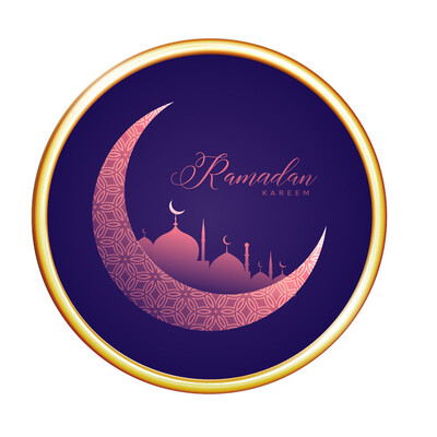 

〖Follure〗Eid Mubarak Sticker Mubarak Party Ramadan Decoration Islamic Decor Supplies