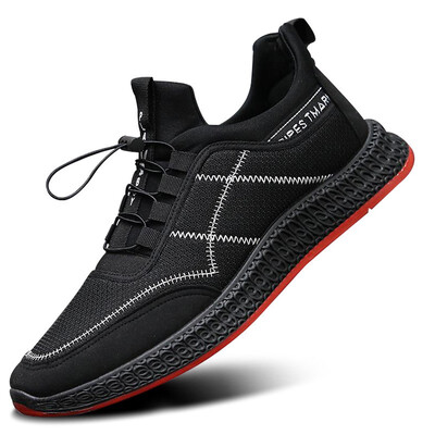 

FANCHENLAIKE Mens Breathable Leisure Sports Running Shoes 5832