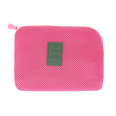 

Toponeto Shock proof Travel Data Cable Charger Storage Bag Mobile Power Pack Pouch Bag