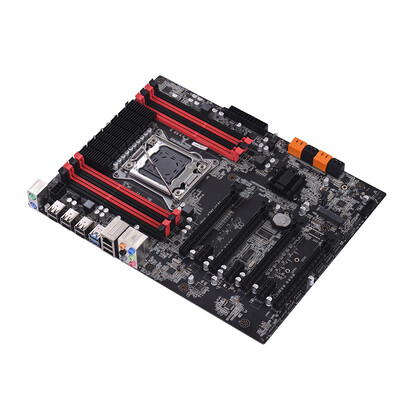 

X79Z-V161 Motherboard EATX ECC LGA2011 SATA 30 USB 30 Ports Motherboard DDR3 128GB Memory Capacity for 2018 Intel Computer