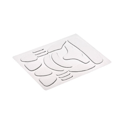 

Reusable Silicone Anti-aging Pad Set Wrinkle Patches for Wrinkles Prevention