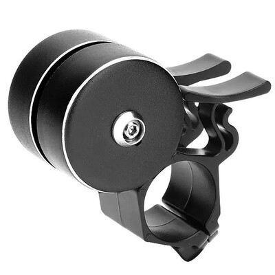 

SolarStorm bicycle bell universal mountain bike road bike speaker super loud double ring aluminum alloy mini bicycle riding equipment accessories