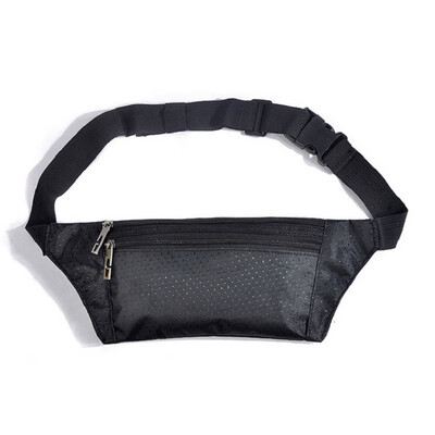 

Running Sport Bum Bag Fanny Pack Travel Waist Money Belt Zip Hiking Pouch Wallet