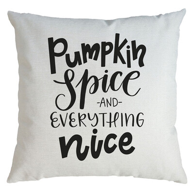 

〖Follure〗Thanksgiving Pillow Cover Pillowcases Decorative Home Decoration45x45cm