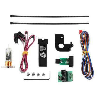 

3D Touching Bed Leveling Sensor Module Part Kit Set for Ender-3CR-10 Creality 3D Printer