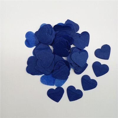 

FUNNYBUNNY 10gpack 25cmWedding Confetti - Love Hearts Bio Degradable