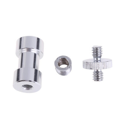 

3 in 1 14 38 58 inch Tripod Screw to Flash Mount Holder Camera Adapter
