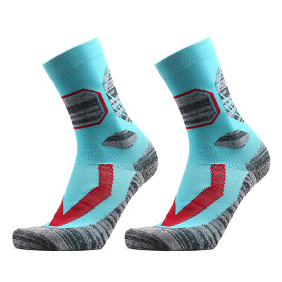 

Unisex Ski Socks Anti Slip Sports Performance Thermal Cotton Trekking Socks Men Women Sports Soccer Running Hiking Traveling Socks