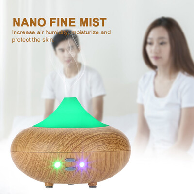 

Greensen 210ml Small Onion Ultrasonic Air Humidifier USB Aromatherapy Cool Mist Maker Aroma Diffuser Aroma Diffuser Diffuser