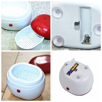 

Ultrasonic Mini Cleaner for Neckless Earring Watches GoldSilver Jewelry Cleaner