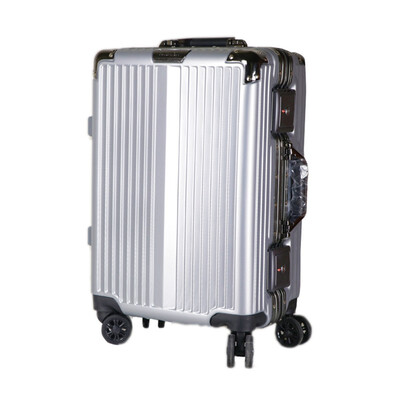 

JIE SHI LI bjsx-01 rivet trolley case windy surface fixed anti-collision package corner box luggage suitcase unisex 7416
