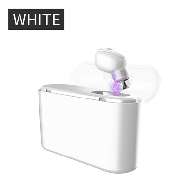 

X8 Wireless Bluetooth Headset 42 Mini Invisible In-Ear with Charging Cage