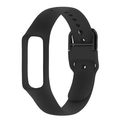 

Silicone Integrated Wristband Watch Strap for Samsung Galaxy Fit-E SM-R375