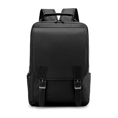 

Waterproof Nylon Travel Backpacks Men Big Business Shoulder School Bags
