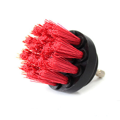 

Siaonvr Electric Drill Brush Grout Power Scrubber Cleaning Brush Cleaner Tool
