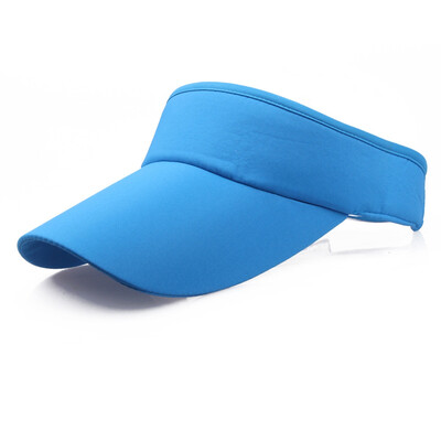 

Sun Visor Adjustable Sports Tennis Golf Cap Headband Unisex Men Women Hat