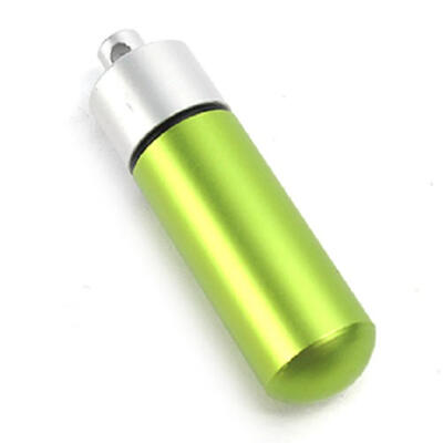 

Portable Aviation Aluminum Waterproof Bottle Outdoor Medicine Seal Capsule