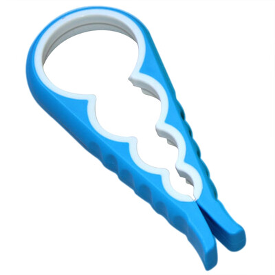 

4 In 1 Multi-Function Bottle Opener Kitchen Can Opener Anti-Slip Screw Capper
