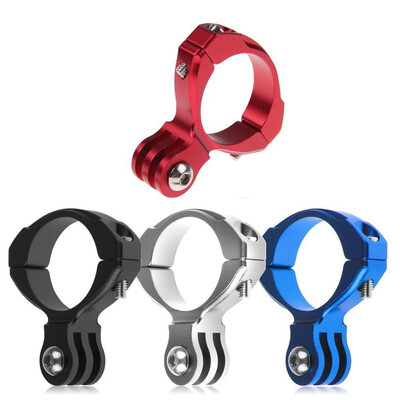 

Bike Cycle Aluminum Handlebar Bar Clamp Mount for Gopro Hero 1233