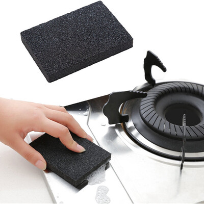 

Siaonvr Kitchen Nano Emery Magic Clean Rub Pot Rust Focal Stains Sponge Removing Kit