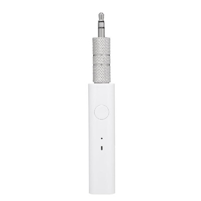 

Wireless Bluetooth 41 Audio Receiver Music Box Adapter Hands-free Car Kit with Microphone AUX Out for Headphone Speaker Car Stere