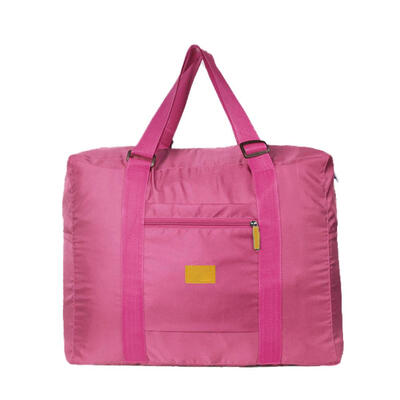 

Waterproof Portable Foldable Nylon Travel Luggage Clothes Storage Bag