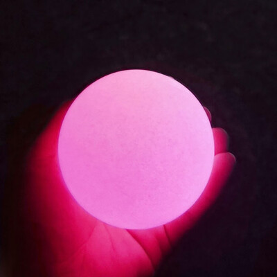 

Siaonvr Glow In The Dark DIY Slime Luminous Scented Soft& Non-Sticky Stress Relief Toy