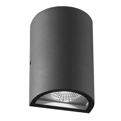 

7W AC 86-265V IP65 Waterproof Outdoor Indoor LED Wall Light Sconce Lamp