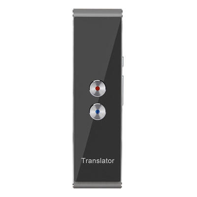

T8 Smart Voice Multi-Language Interpreter Translator for Learning Travel
