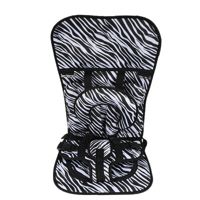 

Portable Baby Kids Safety Car Seat Children Harness Pad Cushion