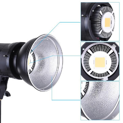 

Godox SL-60W 5600K 60W High Power LED Video Light Wireless Remote Control with Bowens Mount for Photo Studio Photography Video Rec